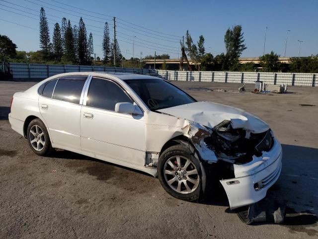 Photo 4 from auction – 2001 LEXUS GS 430 with VIN JT8BL69SX10006749
