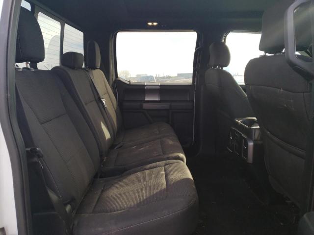 Photo 10 from auction – 2016 FORD F150 SUPER with VIN 1FTFW1EF8GFC21638