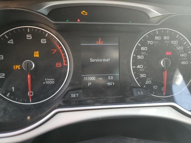 Photo 9 from auction – 2016 AUDI A4 PREMIUM with VIN WAUFFAFL3GN008314