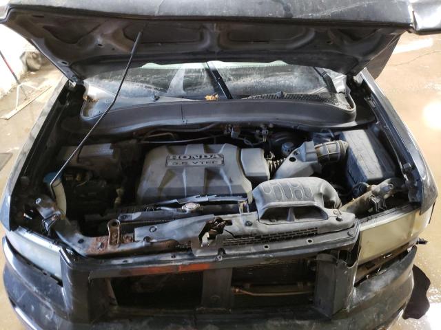 Photo 11 from auction – 2008 HONDA RIDGELINE with VIN 2HJYK16338H515419