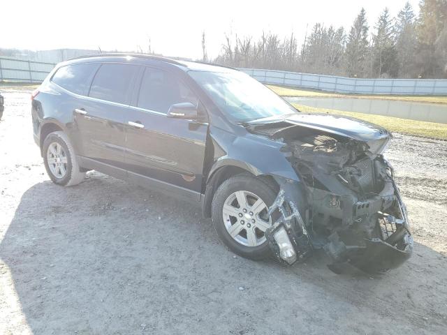 Photo 4 from auction – 2011 CHEVROLET TRAVERSE L with VIN 1GNKVGED7BJ294967