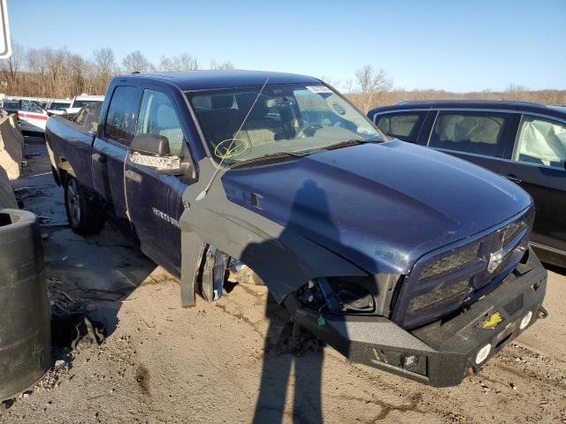 Photo 4 from auction – 2012 DODGE RAM 1500 S with VIN 1C6RD7FT4CS167273