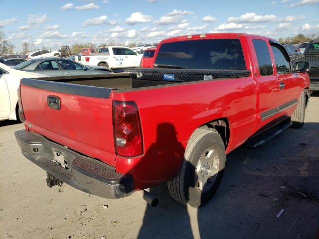 Photo 3 from auction – 2005 CHEVROLET SILVERADO with VIN 2GCEC19T251242266