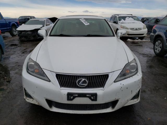 Photo 5 from auction – 2012 LEXUS IS 250 with VIN JTHBF5C21C5160167