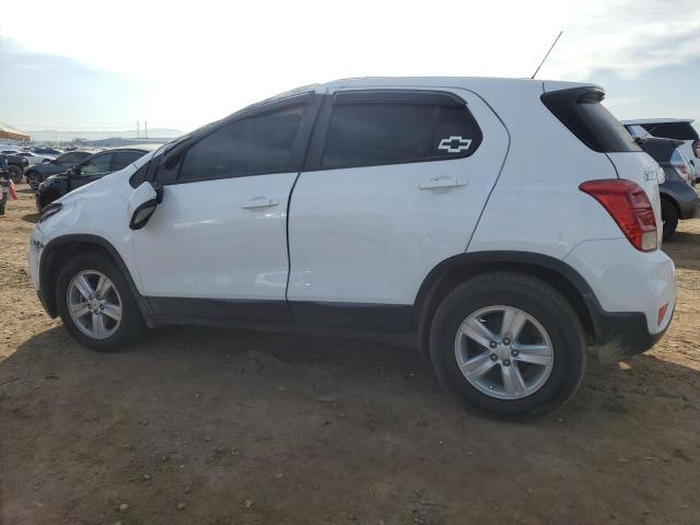 Photo 2 from auction – 2020 CHEVROLET TRAX LS with VIN KL7CJKSB9LB056934