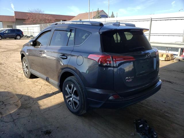 Photo 2 from auction – 2017 TOYOTA RAV4 LE with VIN 2T3BFREV4HW601158