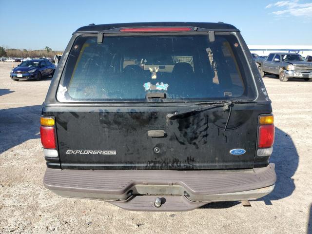 Photo 6 from auction – 1996 FORD EXPLORER with VIN 1FMDU32XXTZA84079