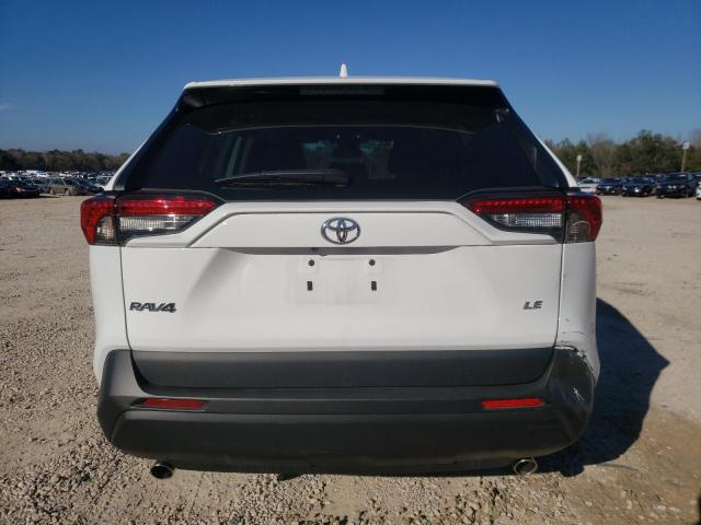 Photo 6 from auction – 2022 TOYOTA RAV4 LE with VIN 2T3H1RFV2NW189468