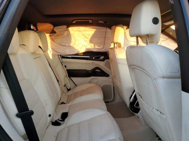 Photo 11 from auction – 2017 PORSCHE CAYENNE with VIN WP1AA2A28HKA83124
