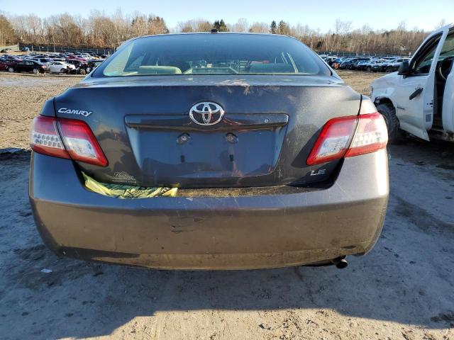 Photo 6 from auction – 2010 TOYOTA CAMRY BASE with VIN 4T1BF3EK5AU077598