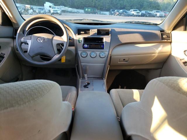 Photo 8 from auction – 2009 TOYOTA CAMRY BASE with VIN 4T1BE46K79U289311