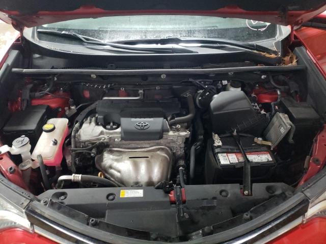 Photo 12 from auction – 2017 TOYOTA RAV4 XLE with VIN 2T3RFREV9HW591399