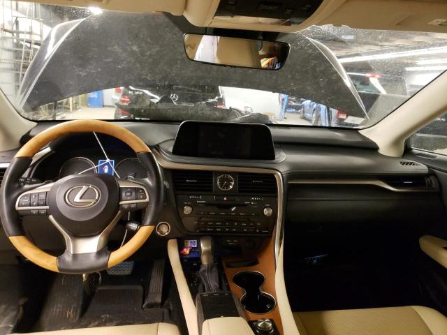Photo 8 from auction – 2021 LEXUS RX 350 with VIN 2T2HZMDA7MC258364
