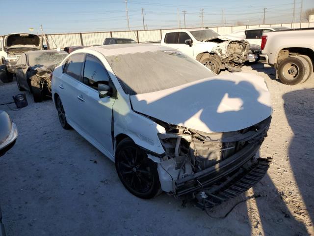 Photo 4 from auction – 2017 NISSAN SENTRA SR with VIN 3N1CB7AP2HY288720
