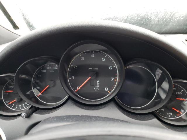 Photo 9 from auction – 2014 PORSCHE CAYENNE with VIN WP1AA2A24ELA91386