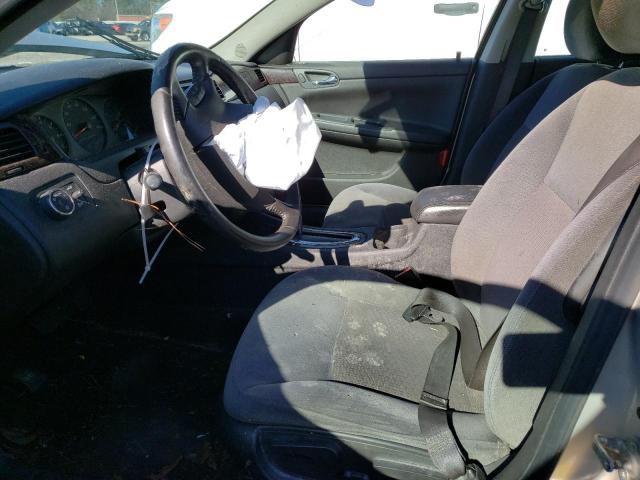 Photo 7 from auction – 2012 CHEVROLET IMPALA LS with VIN 2G1WF5E37C1310169
