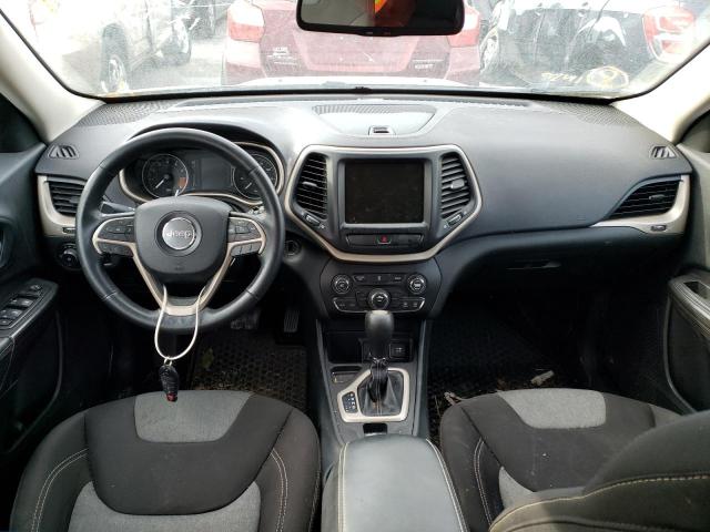 Photo 8 from auction – 2014 JEEP CHEROKEE L with VIN 1C4PJLCS8EW299851