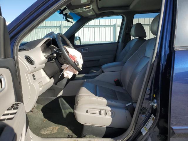 Photo 7 from auction – 2015 HONDA PILOT EXLN with VIN 5FNYF4H78FB051928