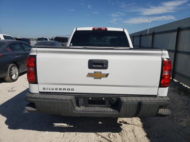 Photo 6 from auction – 2016 CHEVROLET SILVERADO with VIN 1GCRCNEC9GZ149978