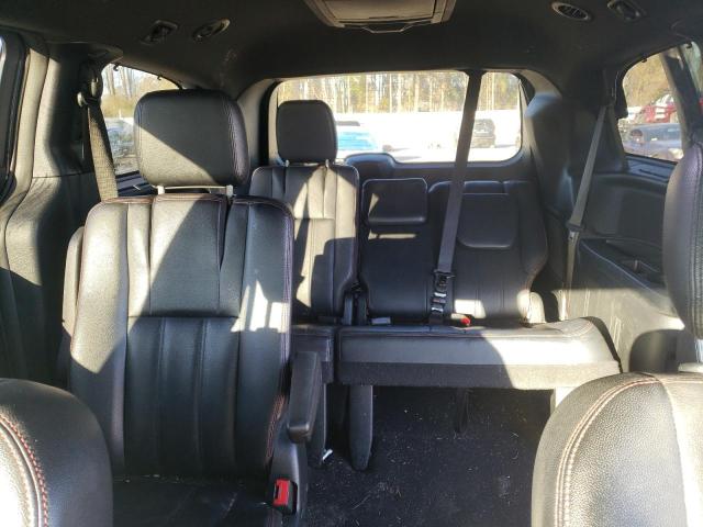 Photo 10 from auction – 2017 DODGE GRAND CARA with VIN 2C4RDGEG7HR826050