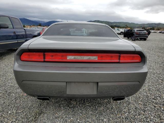Photo 6 from auction – 2011 DODGE CHALLENGER with VIN 2B3CJ4DG6BH601213