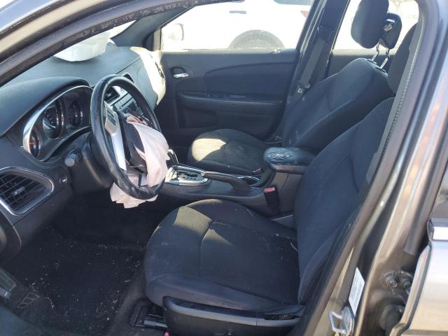 Photo 7 from auction – 2013 CHRYSLER 200 TOURIN with VIN 1C3CCBBG4DN766238
