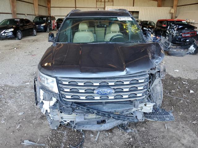 Photo 5 from auction – 2017 FORD EXPLORER X with VIN 1FM5K7DH7HGB06131