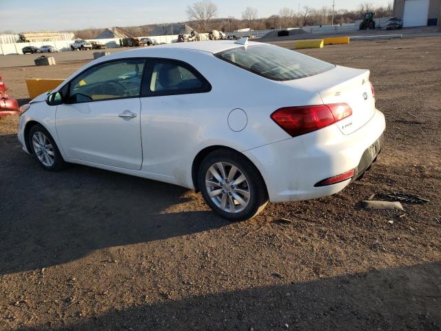 Photo 2 from auction – 2016 KIA FORTE EX with VIN KNAFX6A80G5600072