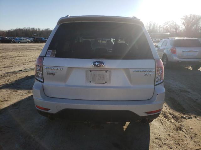 Photo 6 from auction – 2010 SUBARU FORESTER 2 with VIN JF2SH6FCXAH705544