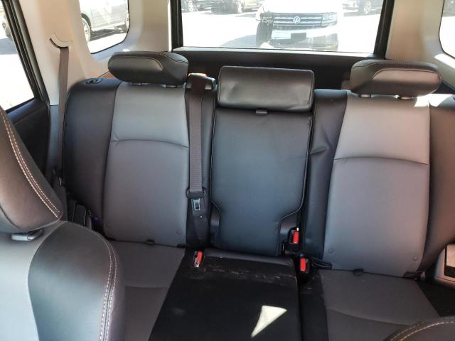 Photo 10 from auction – 2022 TOYOTA 4RUNNER SR with VIN JTEFU5JRXN5263501