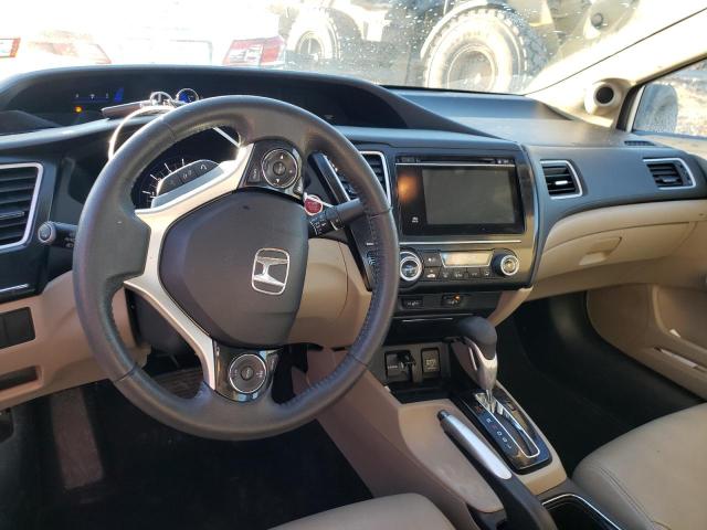 Photo 8 from auction – 2015 HONDA CIVIC EXL with VIN 19XFB2F97FE220760