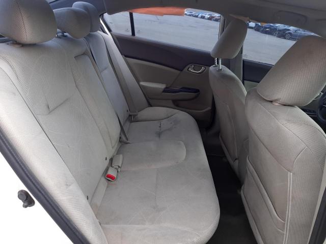 Photo 10 from auction – 2012 HONDA CIVIC EX with VIN 19XFB2F85CE387881