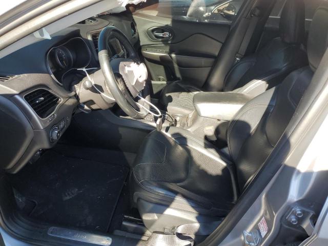 Photo 7 from auction – 2019 JEEP CHEROKEE L with VIN 1C4PJLDB5KD302355