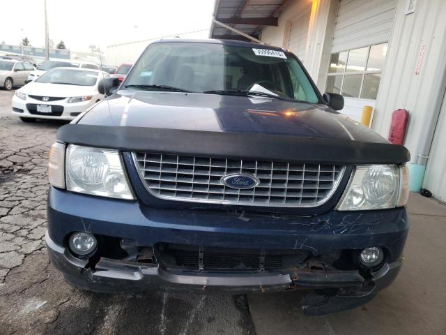 Photo 5 from auction – 2004 FORD EXPLORER X with VIN 1FMZU73K14UB06145