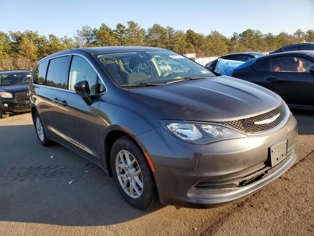 Photo 4 from auction – 2017 CHRYSLER PACIFICA L with VIN 2C4RC1CG5HR507507