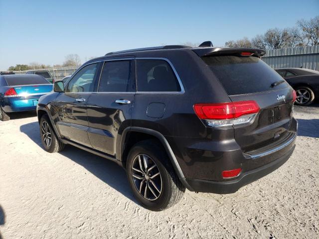 Photo 2 from auction – 2017 JEEP GRAND CHER with VIN 1C4RJEBG8HC793361