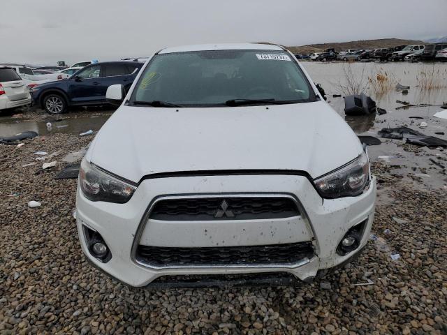 Photo 5 from auction – 2014 MITSUBISHI OUTLANDER with VIN 4A4AP4AU7EE024906