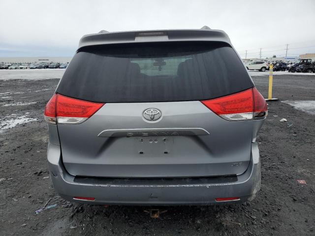 Photo 6 from auction – 2013 TOYOTA SIENNA XLE with VIN 5TDYK3DC0DS310672