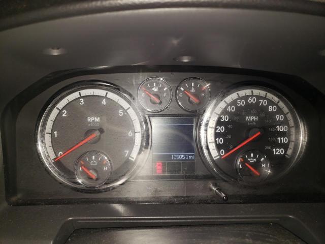 Photo 9 from auction – 2012 DODGE RAM 1500 L with VIN 1C6RD7NT1CS204541