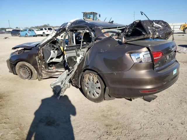 Photo 2 from auction – 2015 VOLKSWAGEN JETTA BASE with VIN 3VW2K7AJXFM264994