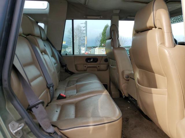 Photo 10 from auction – 2000 LAND ROVER DISCOVERY with VIN SALTY1542YA264181
