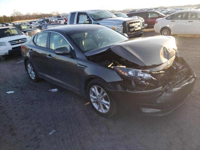Photo 4 from auction – 2013 KIA OPTIMA EX with VIN 5XXGN4A76DG253282