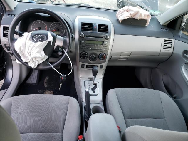 Photo 8 from auction – 2011 TOYOTA COROLLA BA with VIN 2T1BU4EE1BC747964