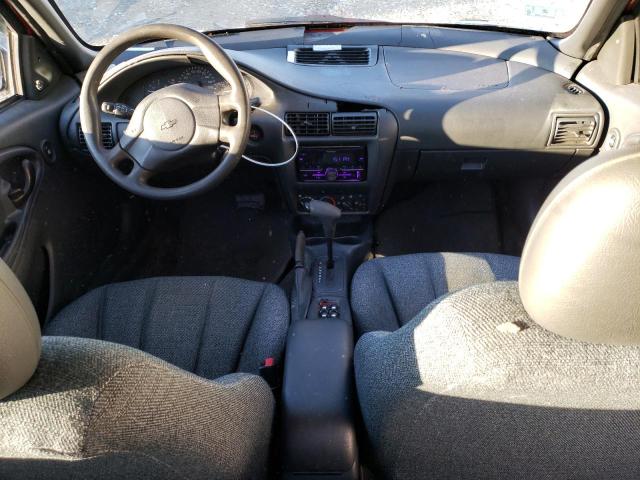 Photo 8 from auction – 2005 CHEVROLET CAVALIER with VIN 1G1JC52F557100340