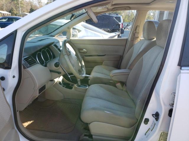 Photo 7 from auction – 2007 NISSAN VERSA S with VIN 3N1BC11E07L413388