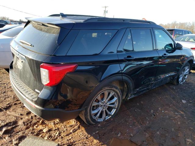 Photo 3 from auction – 2020 FORD EXPLORER X with VIN 1FMSK8DH2LGB50815