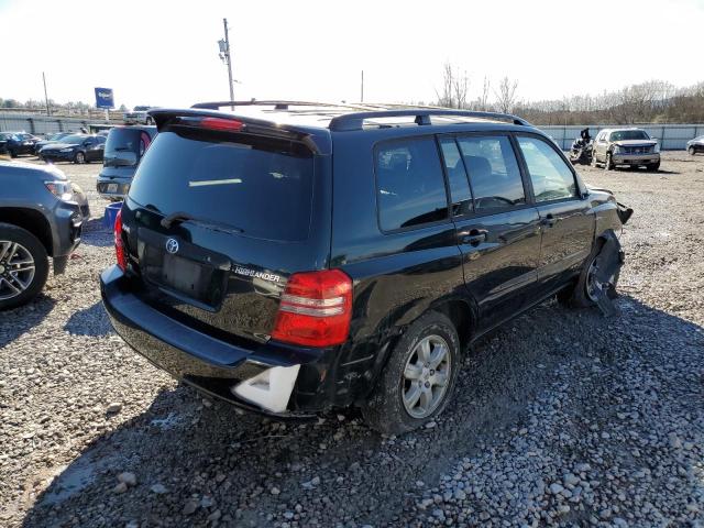 Photo 3 from auction – 2003 TOYOTA HIGHLANDER with VIN JTEGF21A330089675