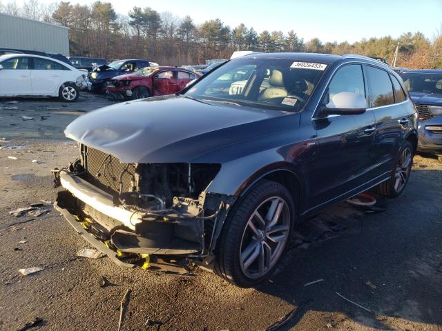 AUDI SQ5 PREMIU 2015 with VIN WA1CGAFPXFA058343 - Photo from auction