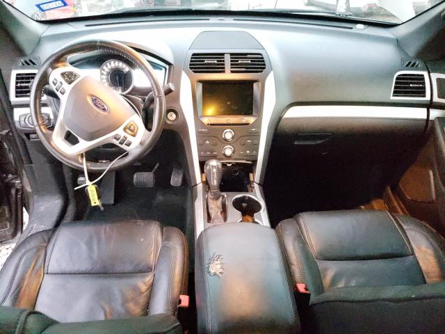 Photo 8 from auction – 2015 FORD EXPLORER X with VIN 1FM5K7D81FGB39039