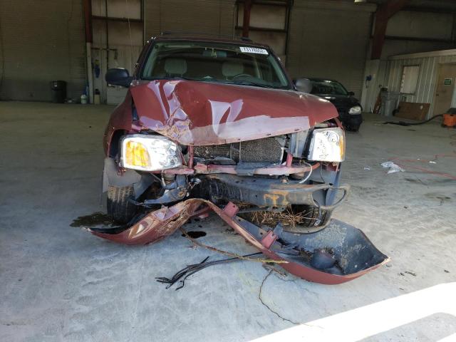 Photo 5 from auction – 2004 GMC ENVOY with VIN 1GKDT13S842392445